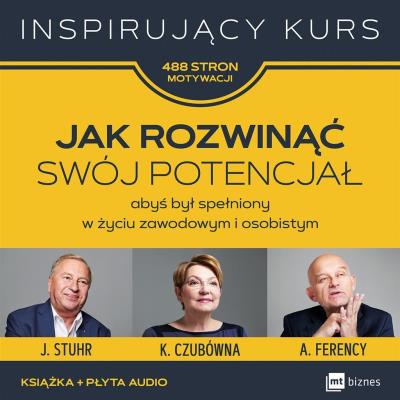 Okładka książki Jak rozwinąć swój potencjał