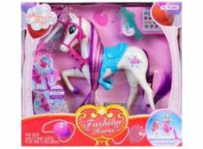 Opakowanie Jednorożec z akcesoriami