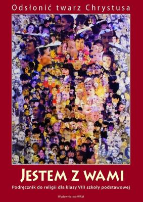 Opakowanie Jestem z Wami 8 Podręcznik
