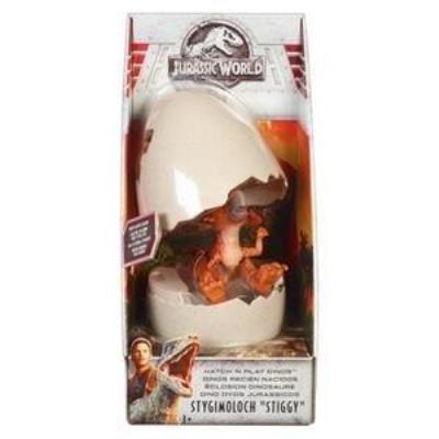 Opakowanie Jurassic World Jajkozaury Stygimoloch Stiggy