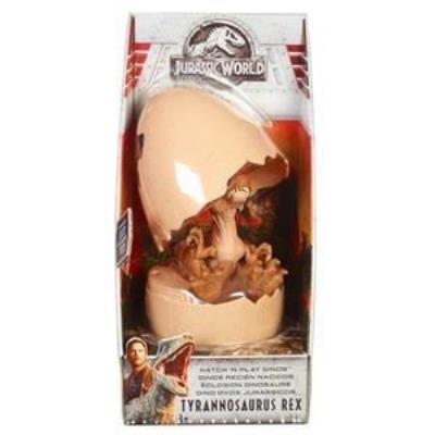 Opakowanie Jurassic World Jajkozaury Tyrannosaurus Rex