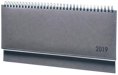 Opakowanie Terminarz 2020 leżący Nebraska szary