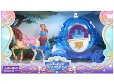 Opakowanie Kareta z akcesoriami