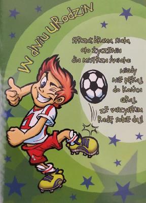 Opakowanie Karnet Young B6 + koperta wzór nr 16 (opakowanie 4 sztuki)