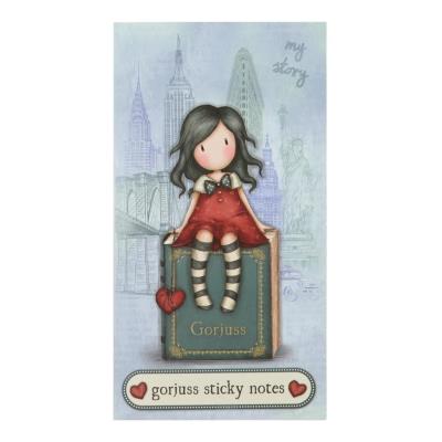 Opakowanie Karteczki samoprzylepne - My Story