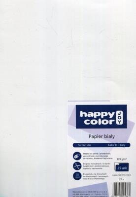 Opakowanie Karton biały Joy A4 25 arkuszy