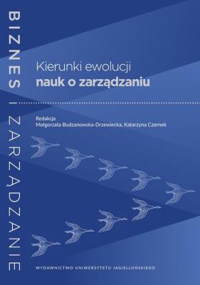 Opakowanie Kierunki ewolucji nauk o zarządzaniu