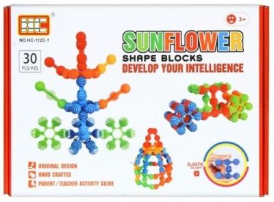 Opakowanie Klocki konstrukcyjne 30el