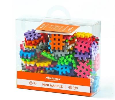 Opakowanie Klocki Waffle mini 140 szt.