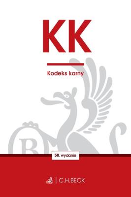 Kodeks karny. Autor: Opracowanie zbiorowe. SmakLiter.pl Okładka książki Kodeks karny