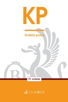 Kodeks pracy. Autor: Opracowanie zbiorowe. SmakLiter.pl Okładka książki Kodeks pracy