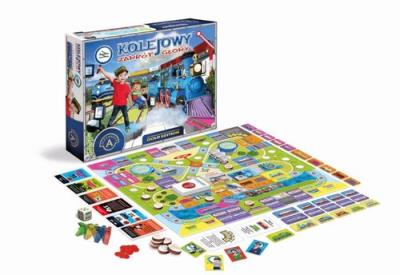 Opakowanie KOLEJOWY ZAWRÓT Głowy