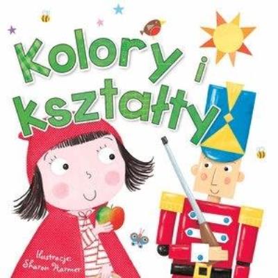 Okładka książki Kolory i kształty