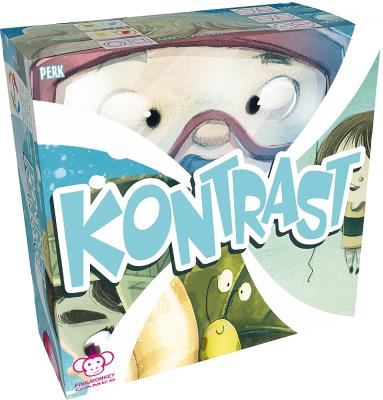 Opakowanie Kontrast
