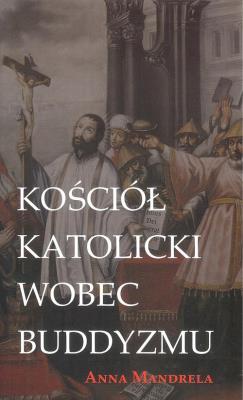 Okładka książki Kościół katolicki wobec buddyzmu