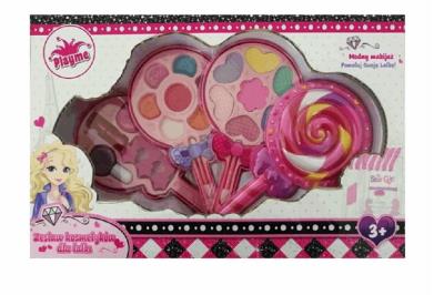 Opakowanie Kosmetyki dla lalki 1