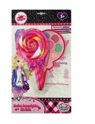 Opakowanie Kosmetyki dla lalki 2