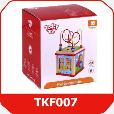 Opakowanie Kostka do zabawy