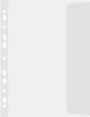 Koszulki z klapką DONAU PP B4 groszkowe 10 sztuk. Wydawca: Donau. SmakLiter.pl Opakowanie Koszulki z klapką DONAU PP B4 groszkowe 10 sztuk