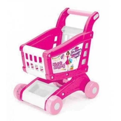 Opakowanie Koszyk na zakupy różowy