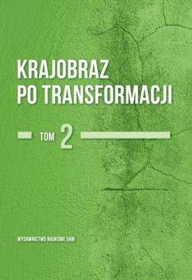 Opakowanie Krajobraz po transformacji Tom 2