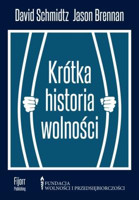 Okładka książki Krótka historia wolności