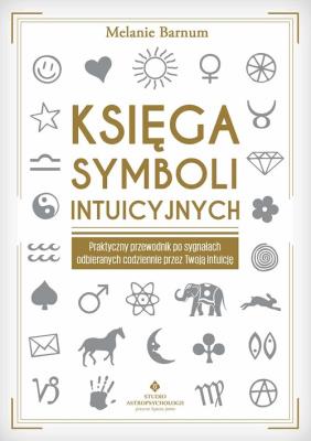 Okładka książki Księga symboli intuicyjnych