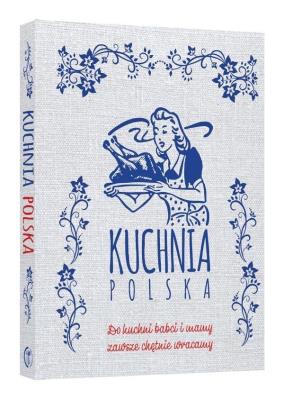 Okładka książki Kuchnia polska
