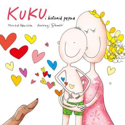 Okładka książki KUKU I HISTORIA PĘPKA