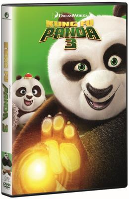 Opakowanie Kung Fu Panda Część 3
