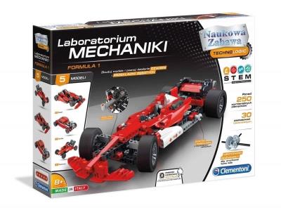 Opakowanie Labolatorium Mechaniki - Formuła 1