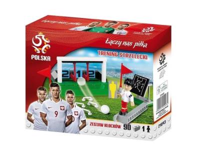 Opakowanie Łączy nas piłka Trening strzelecki