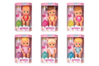 Opakowanie Lalka Natalia Bloopies bobas do kąpieli