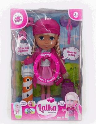 Opakowanie Lalka w podróży 30cm