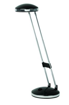 Opakowanie Lampka led na biurko 3W składana czarna