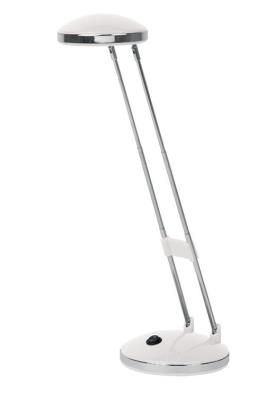 Opakowanie Lampka LED na biurko OFFICE PRODUCTS, 3W, składana, biała