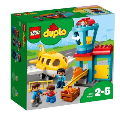 Opakowanie LEGO DUPLO LOTNISKO 10871
