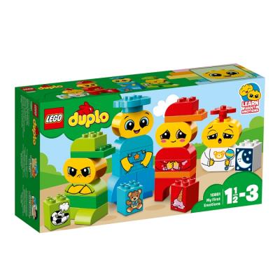 Opakowanie Lego Duplo. Moje pierwsze emocje 28el. (10861)