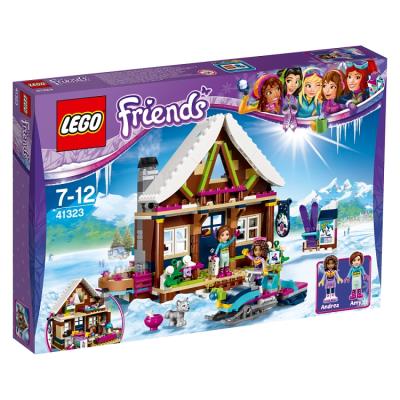 Opakowanie LEGO FRIENDS GÓRSKI DOMEK 41323