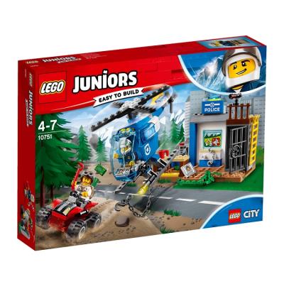 Opakowanie Lego Juniors Górski pościg policyjny 10751