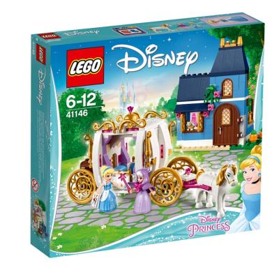 Opakowanie LEGO PRINCESS CZARODZIEJSKI WIECZÓR KOPCIUSZKA 41146