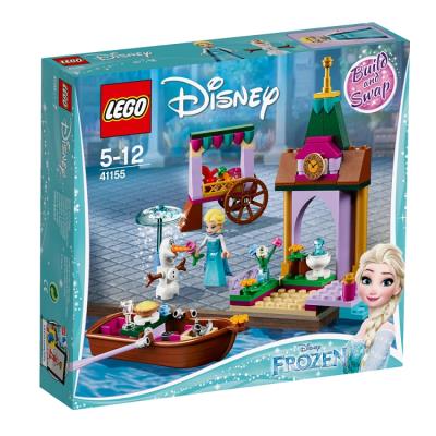 Opakowanie LEGO PRINCESS PRZYGODA ELZY NA TARGU 41155