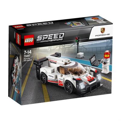 Opakowanie LEGO SPEED CHAMPIONS PORSCHE 919 HYBRID 75887
