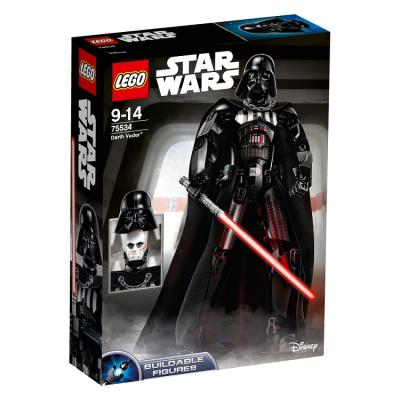 Opakowanie Lego Star Wars Darth Vader 75534