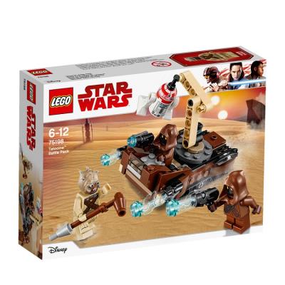 Opakowanie LEGO STAR WARS TATOOINE 75198