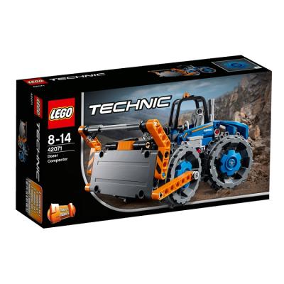 Opakowanie LEGO TECHNIC SPYCHARKA 42071