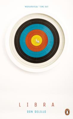 Libra. Autor: DeLillo Don. SmakLiter.pl Okładka książki Libra