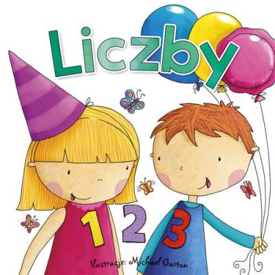 Okładka książki Liczby