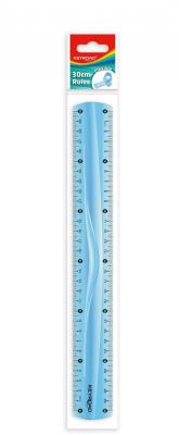 Opakowanie LINIJKA ELASTYCZNA KEYROAD 30CM