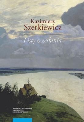 Okładka książki Listy z zesłania